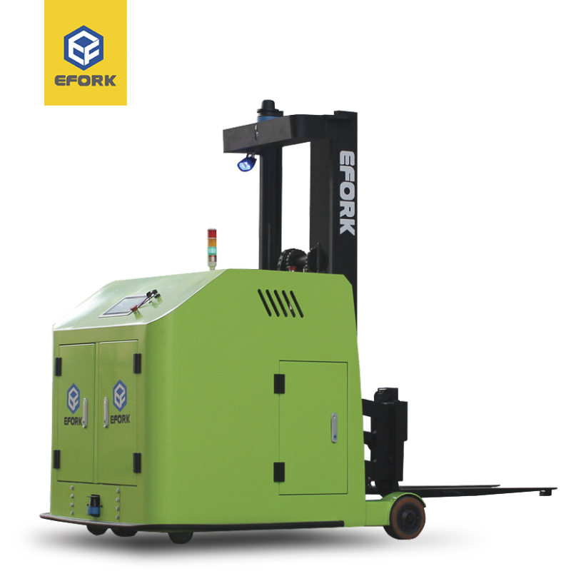 室內/室外周轉平衡重agv（3噸）